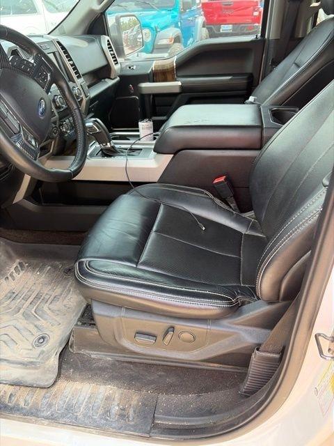 Ford F-150 Lariat SuperCrew 5.5-ft. Bed 2WD 2019