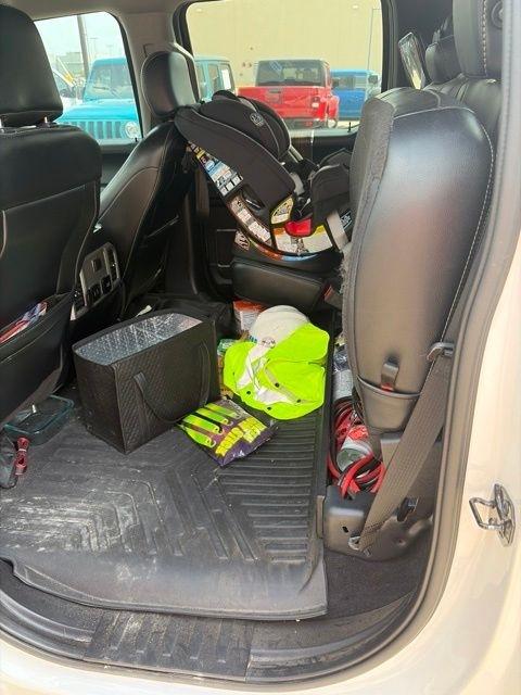 Ford F-150 Lariat SuperCrew 5.5-ft. Bed 2WD 2019