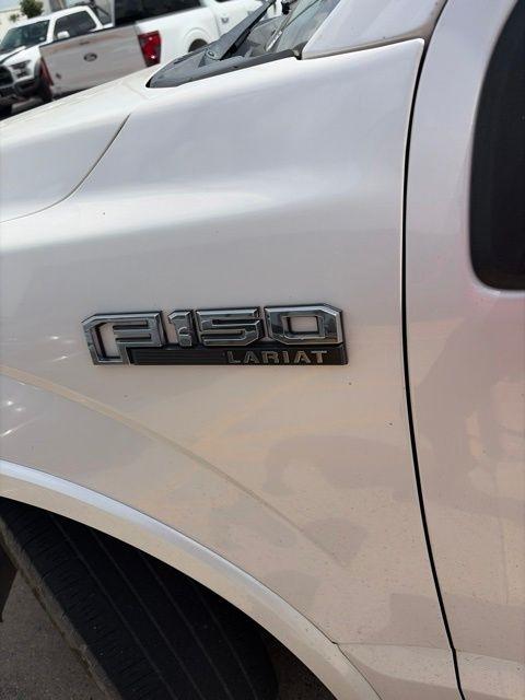 Ford F-150 Lariat SuperCrew 5.5-ft. Bed 2WD 2019