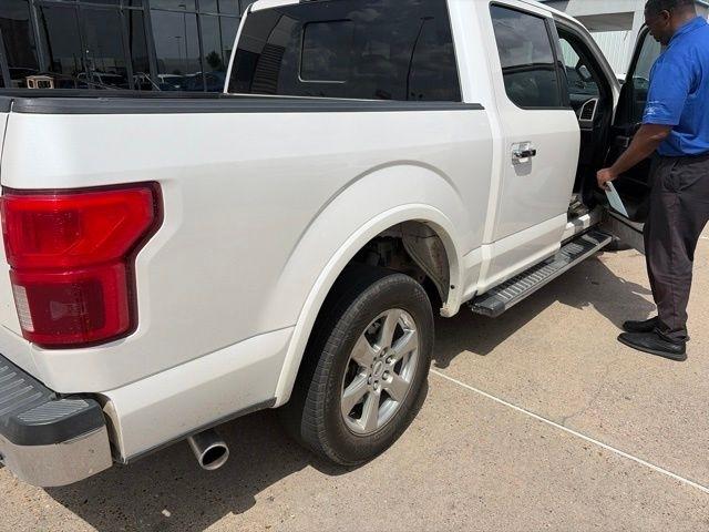 Ford F-150 Lariat SuperCrew 5.5-ft. Bed 2WD 2019