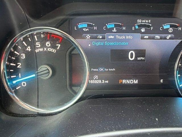 Ford F-150 Lariat SuperCrew 5.5-ft. Bed 2WD 2019
