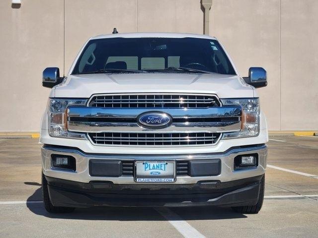 Ford F-150 Lariat SuperCrew 5.5-ft. Bed 2WD 2019