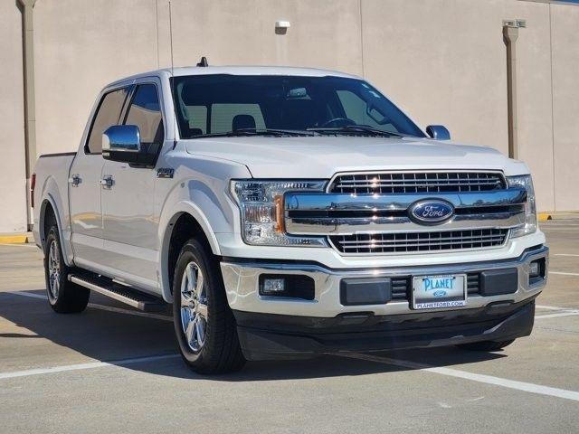 Ford F-150 Lariat SuperCrew 5.5-ft. Bed 2WD 2019