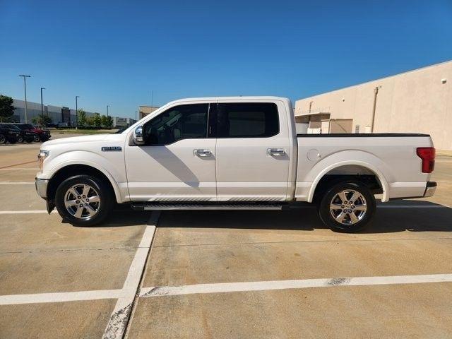 Ford F-150 Lariat SuperCrew 5.5-ft. Bed 2WD 2019