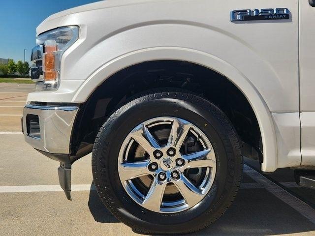 Ford F-150 Lariat SuperCrew 5.5-ft. Bed 2WD 2019