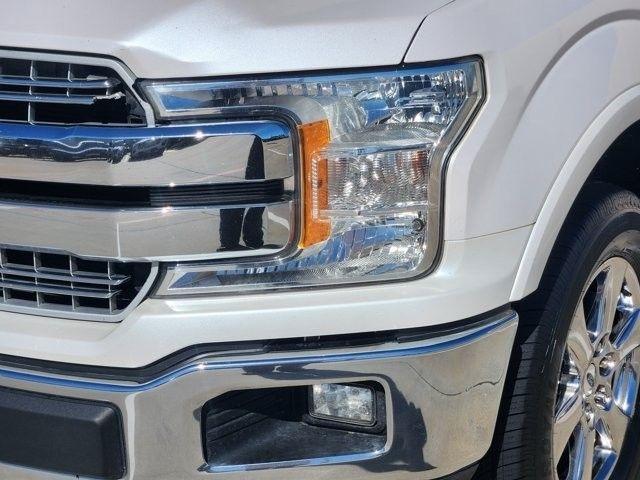 Ford F-150 Lariat SuperCrew 5.5-ft. Bed 2WD 2019