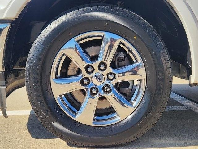 Ford F-150 Lariat SuperCrew 5.5-ft. Bed 2WD 2019