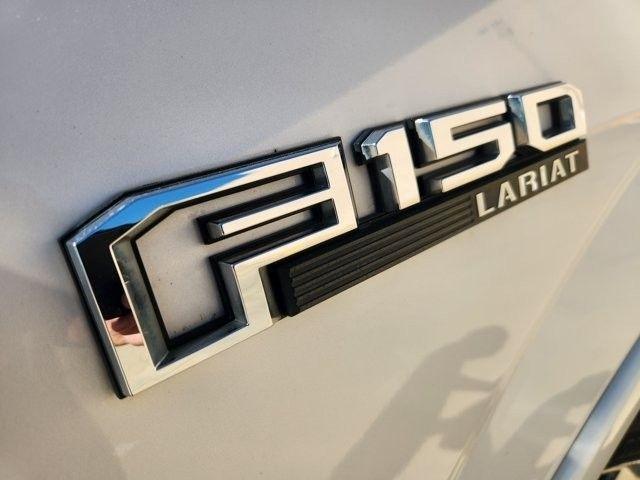 Ford F-150 Lariat SuperCrew 5.5-ft. Bed 2WD 2019