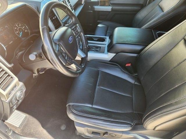 Ford F-150 Lariat SuperCrew 5.5-ft. Bed 2WD 2019