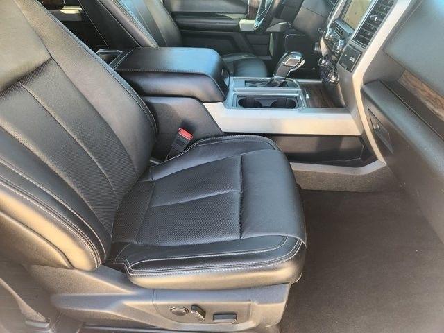Ford F-150 Lariat SuperCrew 5.5-ft. Bed 2WD 2019
