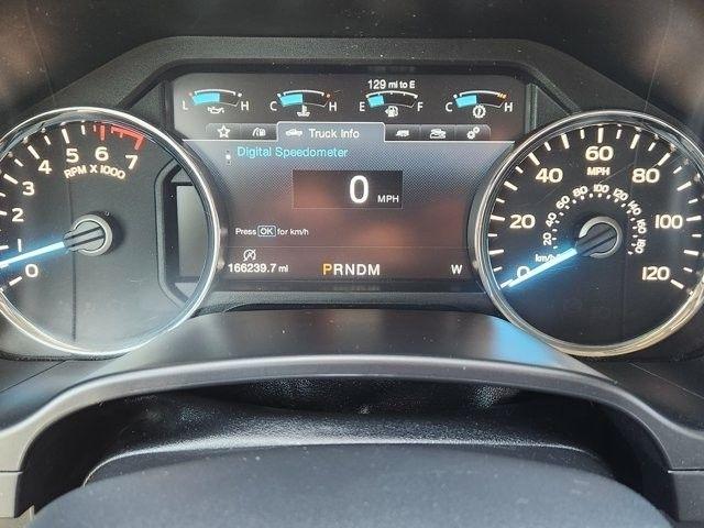 Ford F-150 Lariat SuperCrew 5.5-ft. Bed 2WD 2019