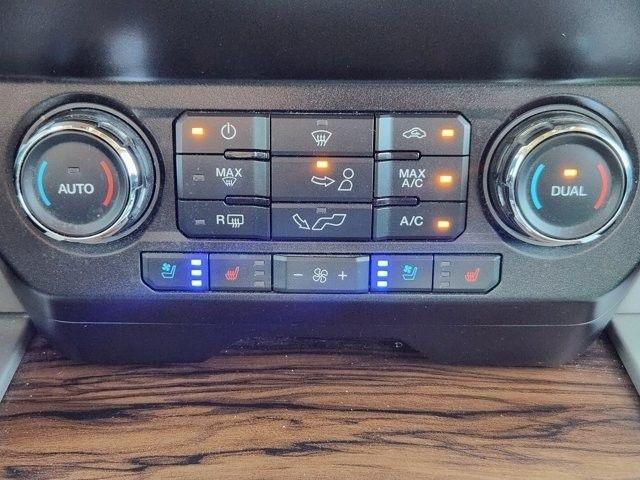 Ford F-150 Lariat SuperCrew 5.5-ft. Bed 2WD 2019
