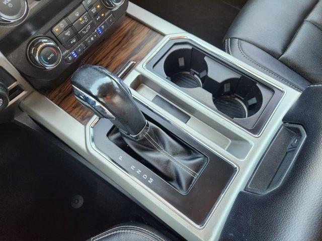 Ford F-150 Lariat SuperCrew 5.5-ft. Bed 2WD 2019