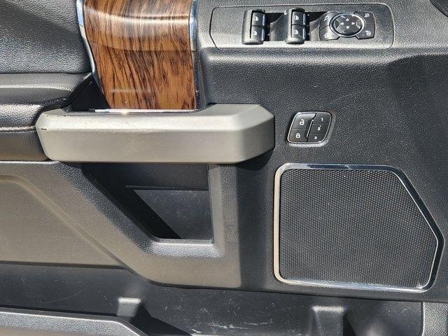 Ford F-150 Lariat SuperCrew 5.5-ft. Bed 2WD 2019