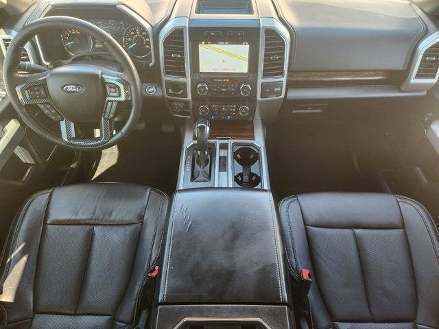 Ford F-150 Lariat SuperCrew 5.5-ft. Bed 2WD 2019
