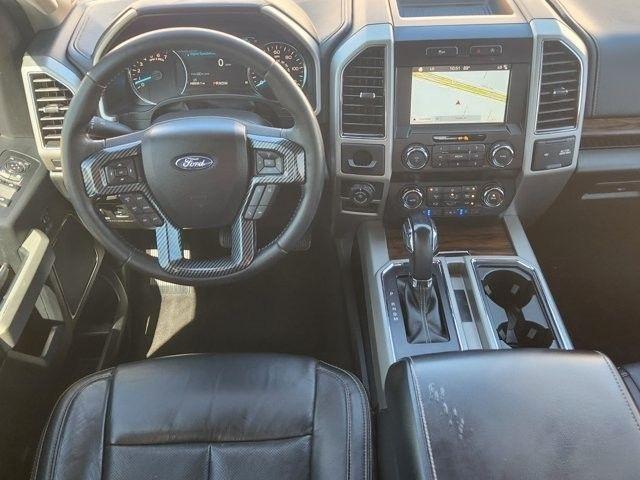 Ford F-150 Lariat SuperCrew 5.5-ft. Bed 2WD 2019