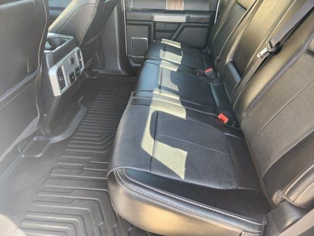 Ford F-150 Lariat SuperCrew 5.5-ft. Bed 2WD 2019