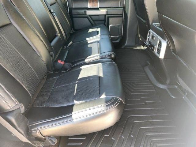 Ford F-150 Lariat SuperCrew 5.5-ft. Bed 2WD 2019