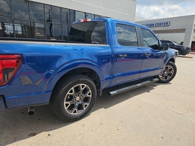 Ford F-150 STX SuperCrew 2WD 2025