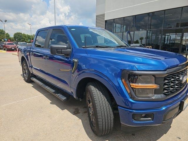 Ford F-150 STX SuperCrew 2WD 2025