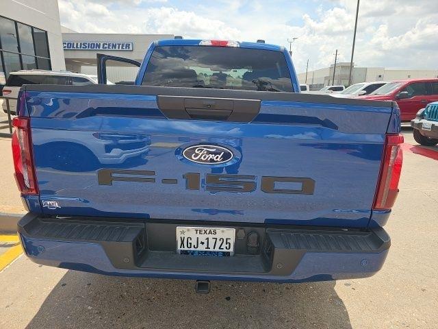 Ford F-150 STX SuperCrew 2WD 2025