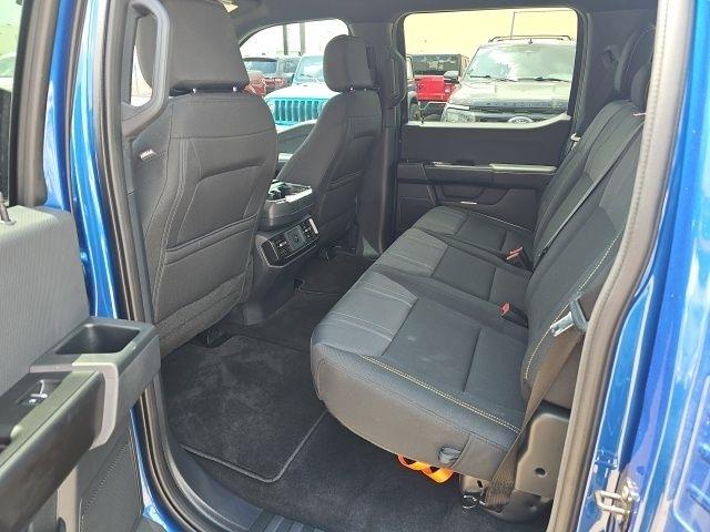 Ford F-150 STX SuperCrew 2WD 2025