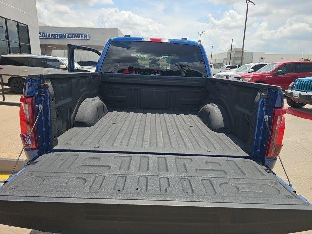 Ford F-150 STX SuperCrew 2WD 2025