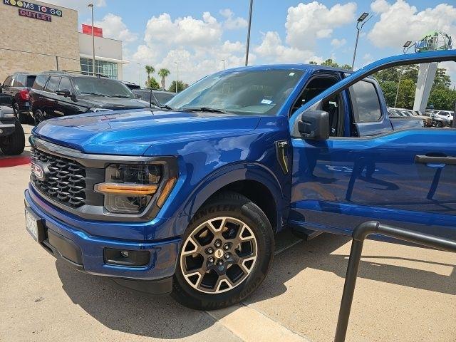Ford F-150 STX SuperCrew 2WD 2025
