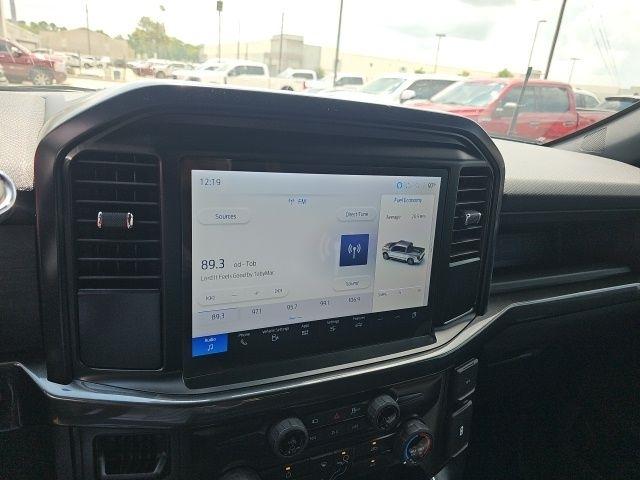 Ford F-150 STX SuperCrew 2WD 2025