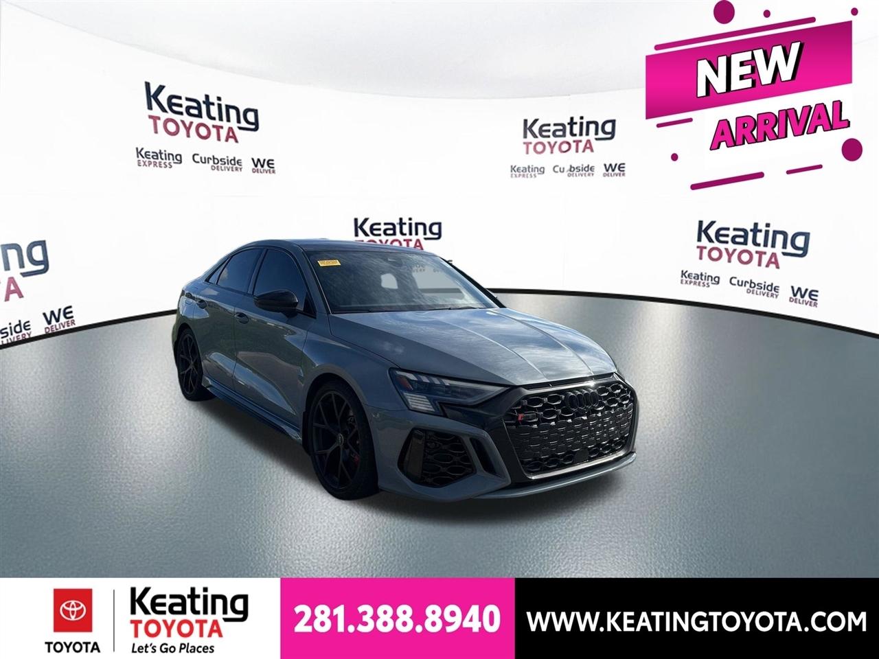 2024 Audi RS3 Base
