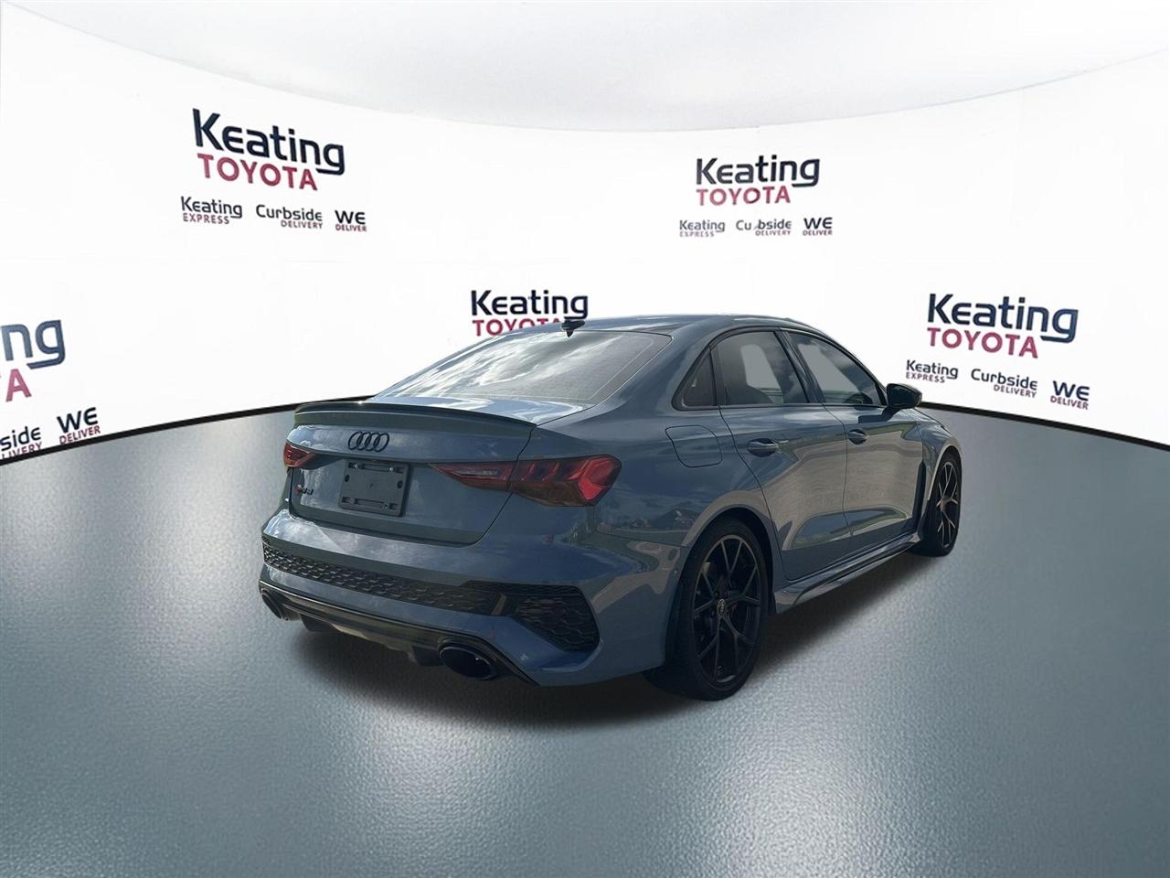Audi RS3 Base 2024