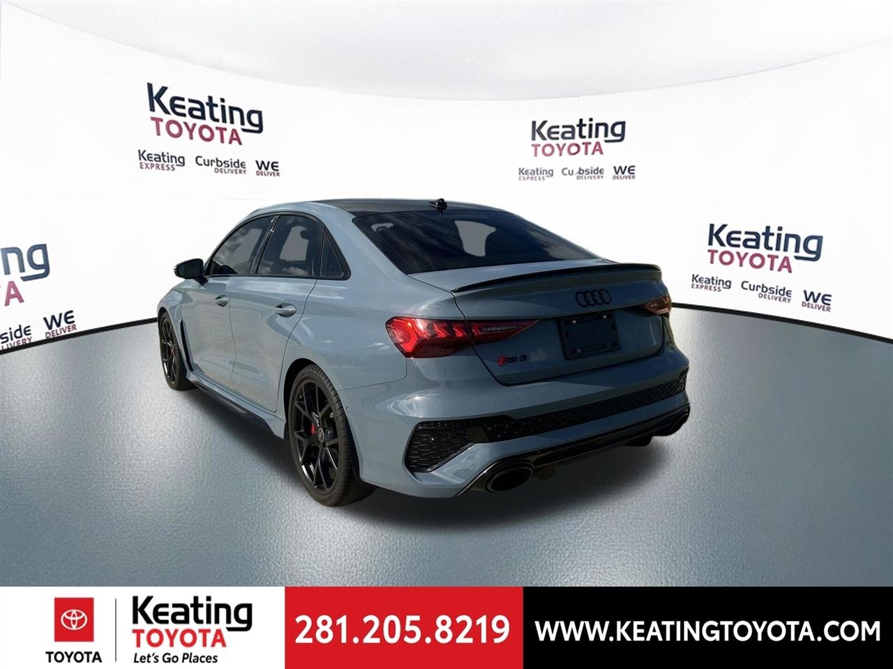 Audi RS3 Base 2024