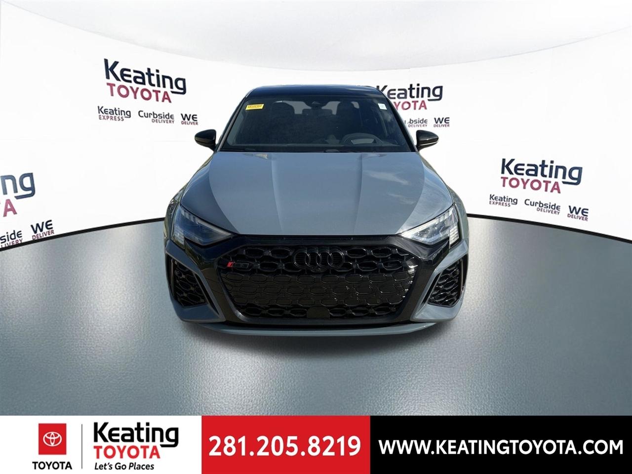 Audi RS3 Base 2024
