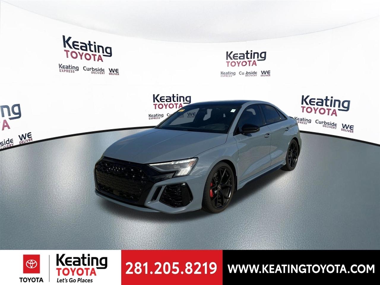 Audi RS3 Base 2024
