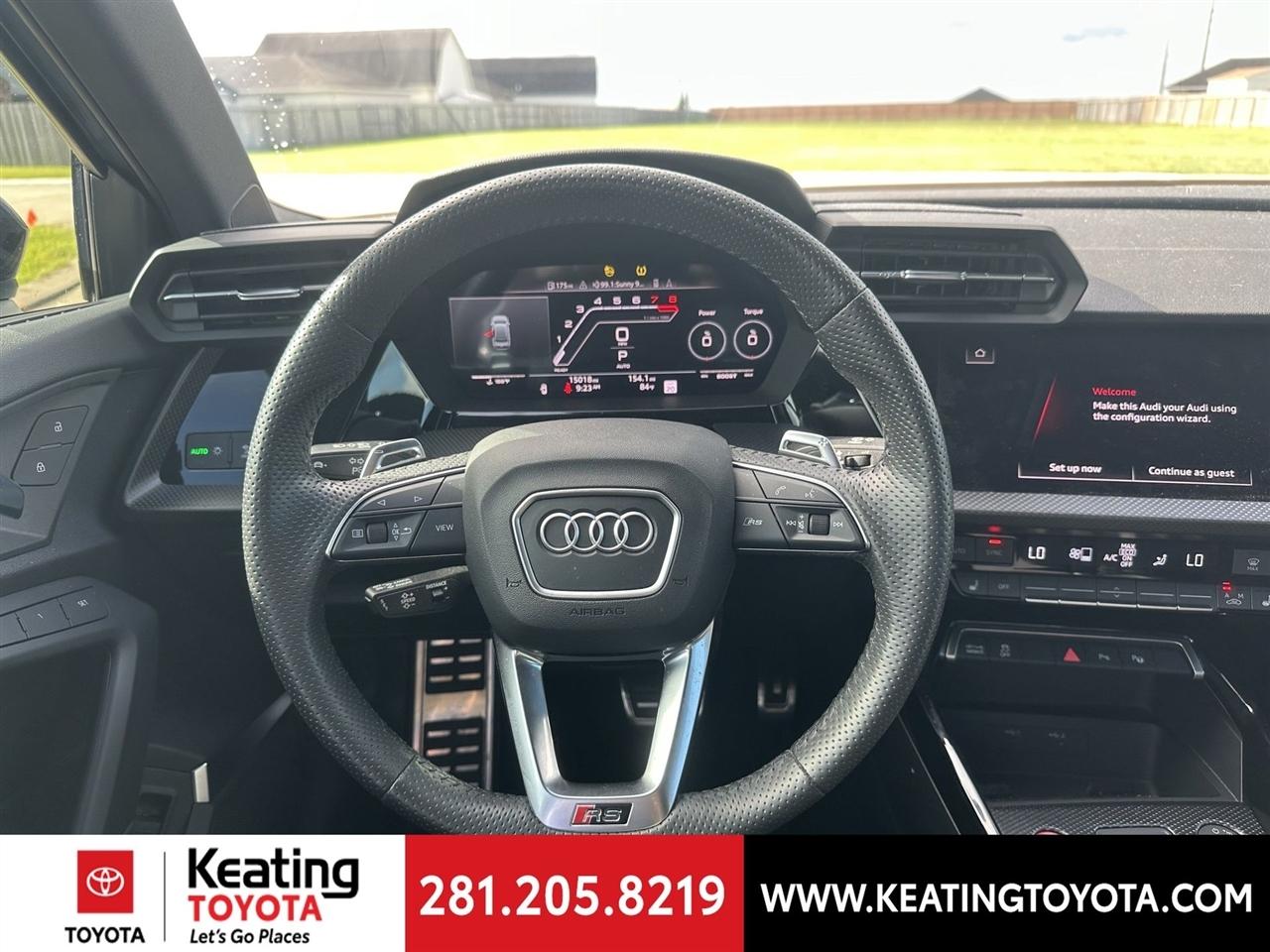 Audi RS3 Base 2024