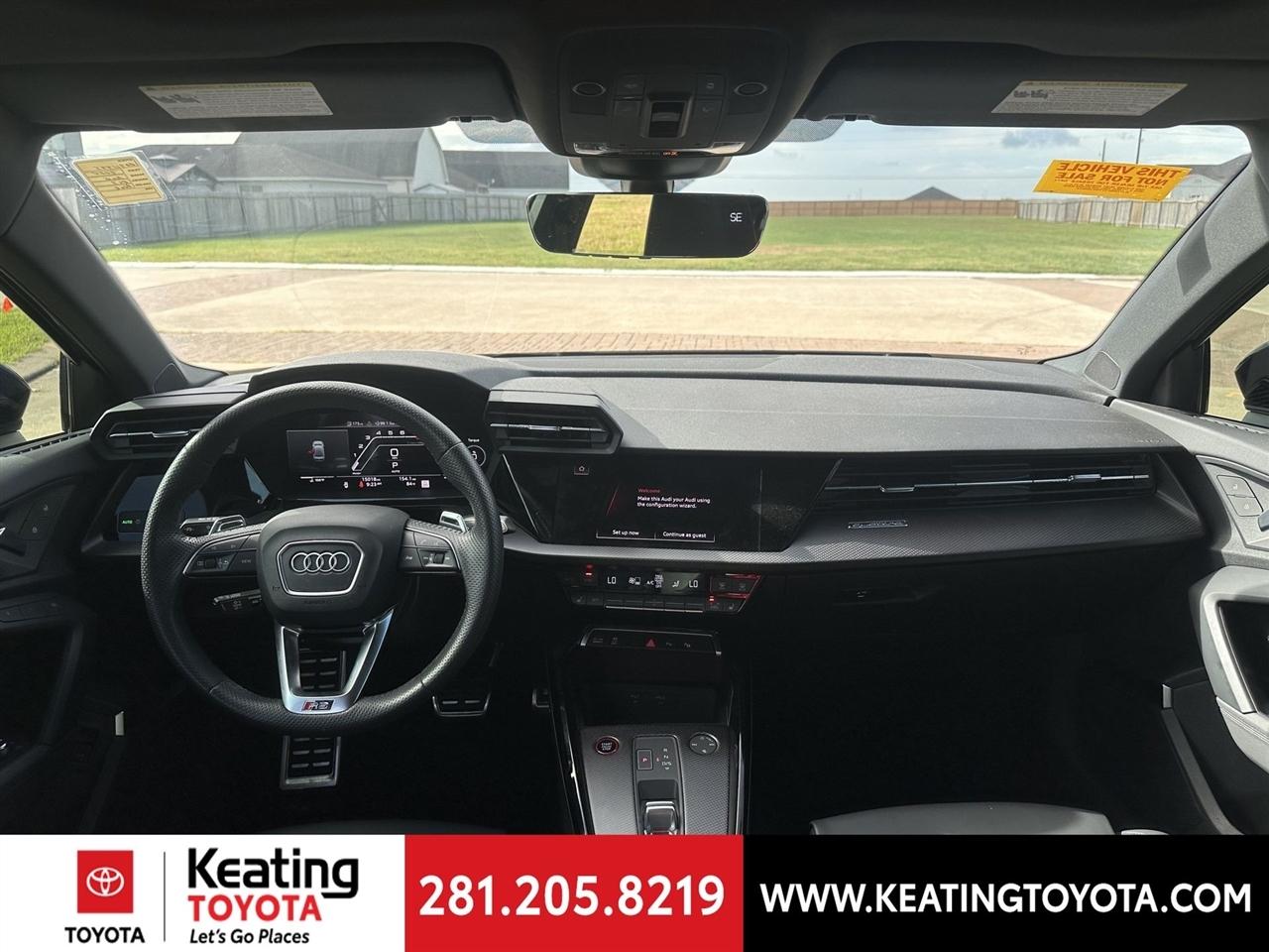 Audi RS3 Base 2024
