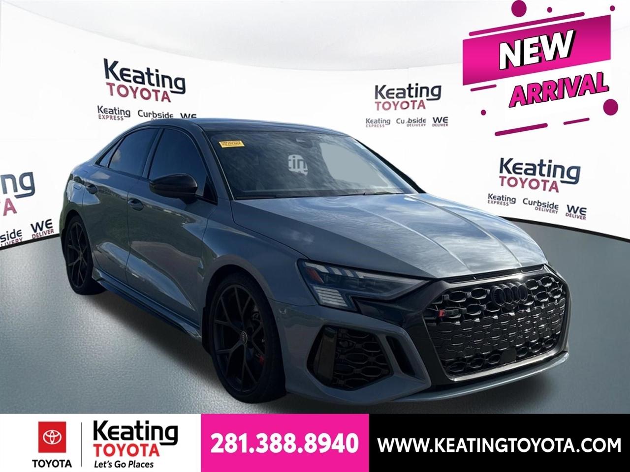 2024 Audi RS3 Base