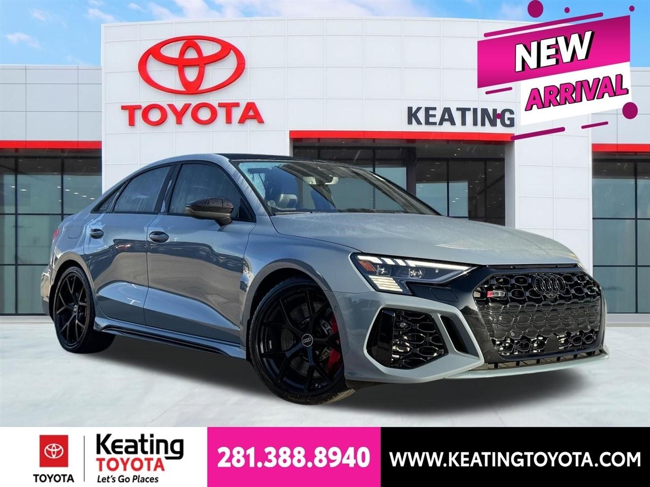 2024 Audi RS3 Base