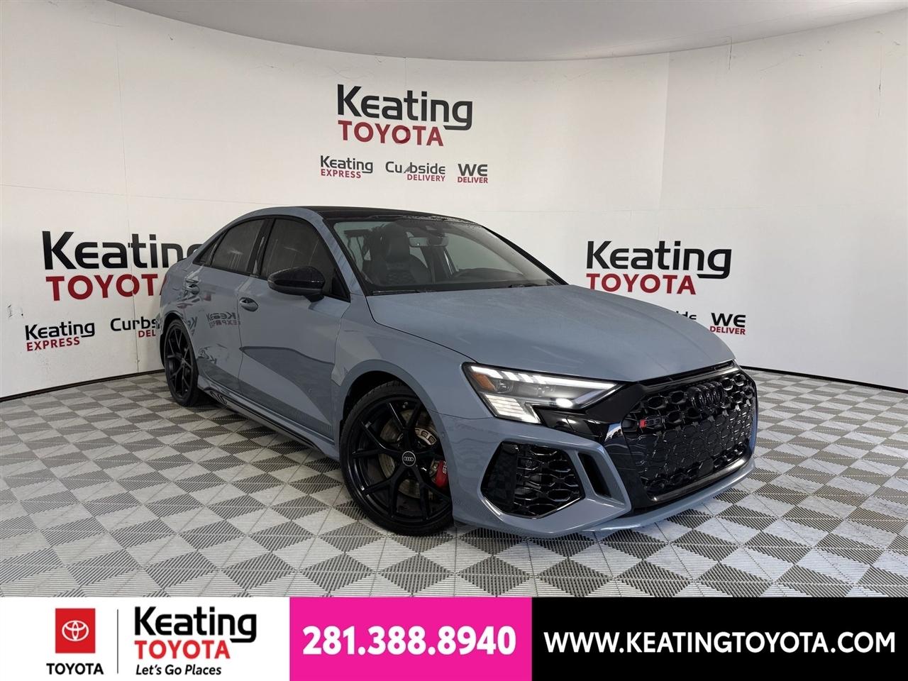 Audi RS3 Base 2024