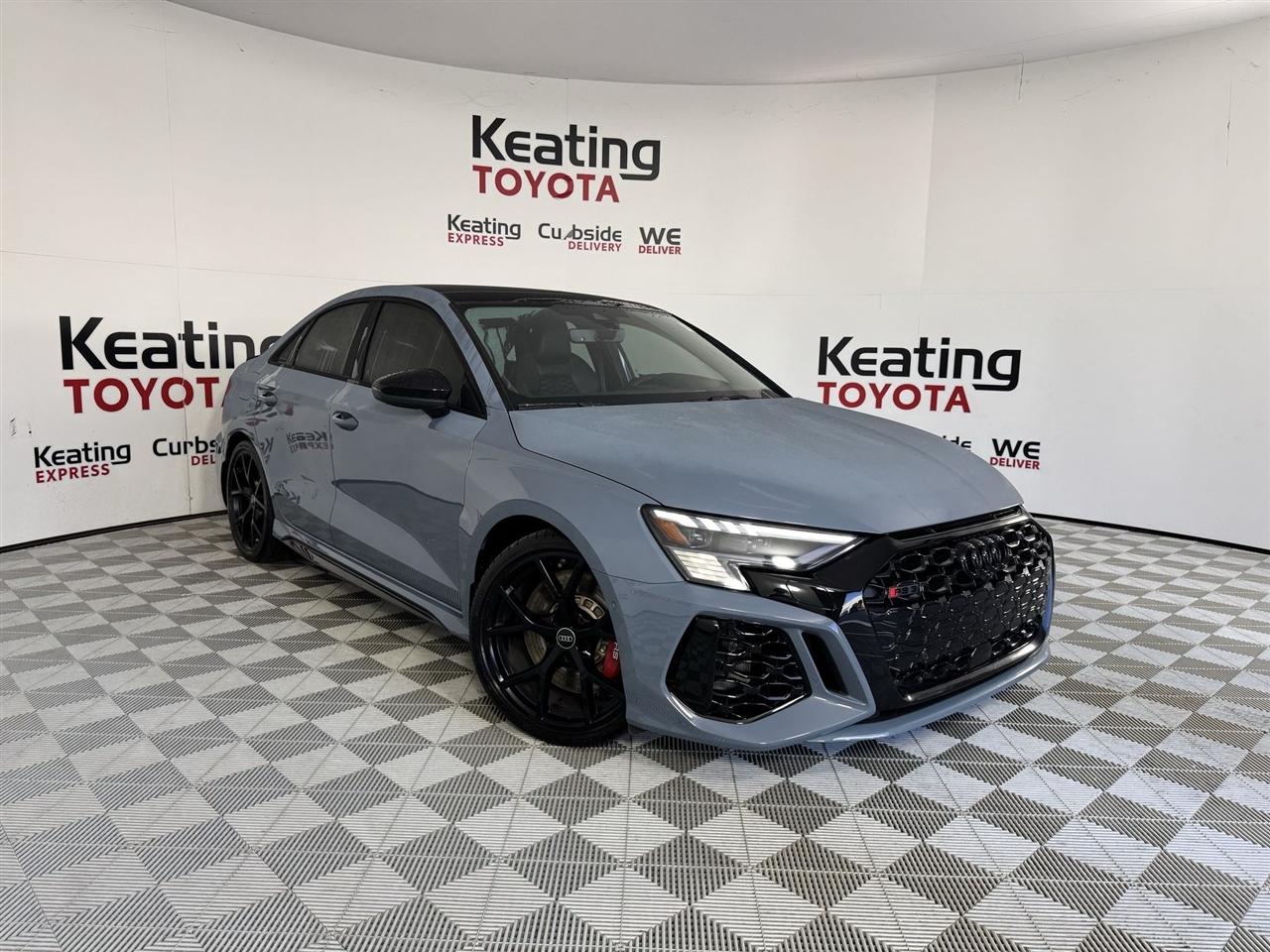Audi RS3 Base 2024