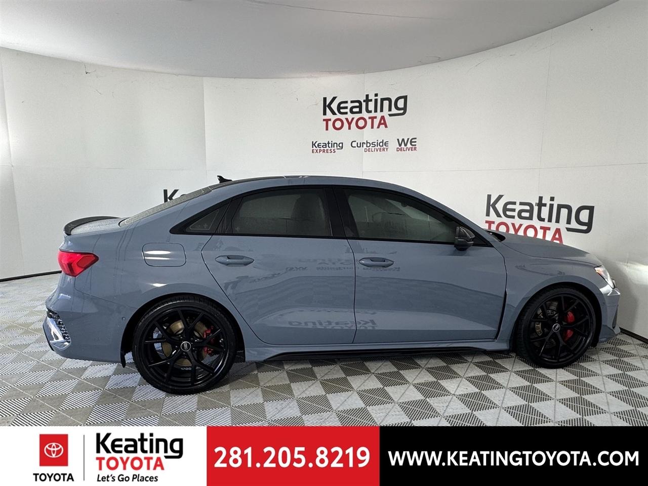 Audi RS3 Base 2024