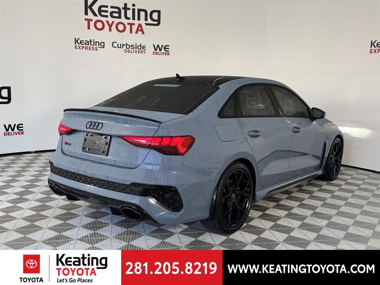 Audi RS3 Base 2024