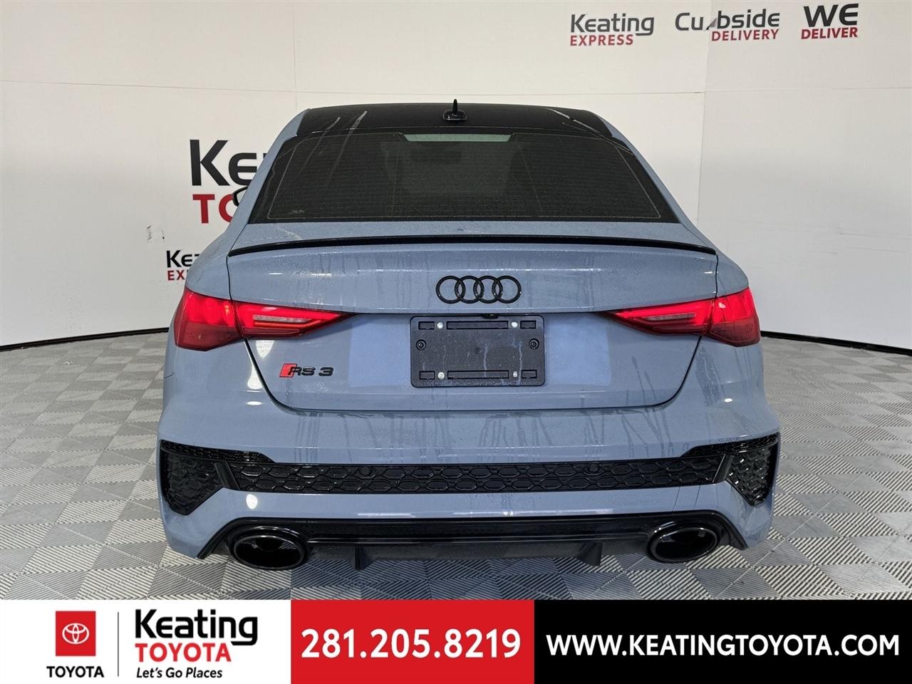 Audi RS3 Base 2024