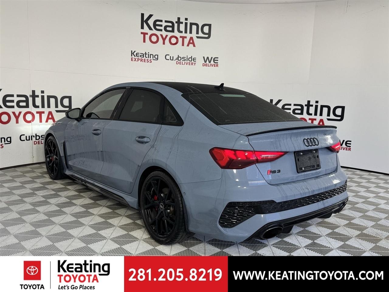 Audi RS3 Base 2024