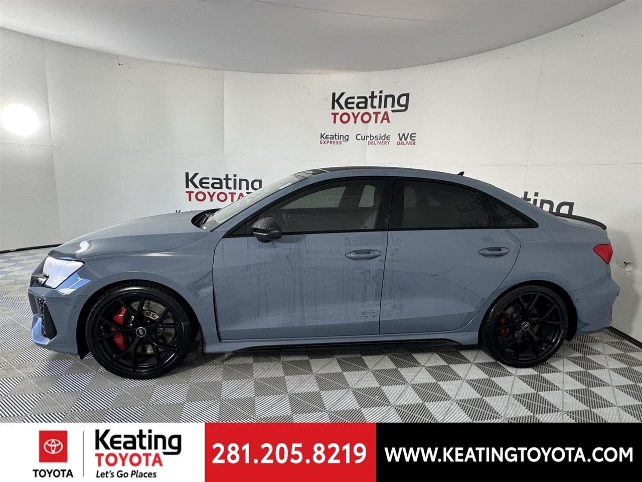 Audi RS3 Base 2024