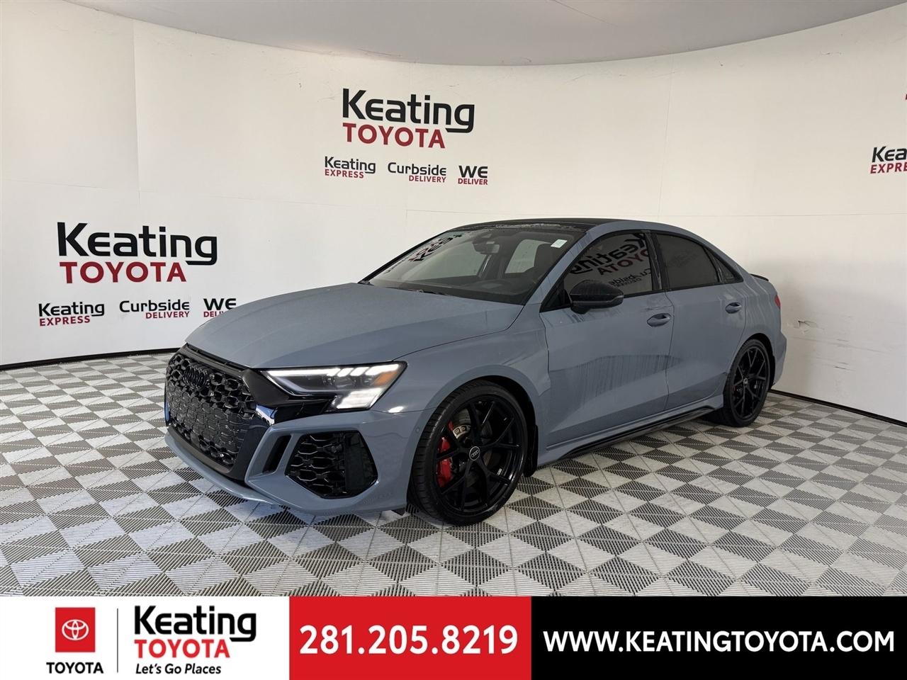 Audi RS3 Base 2024
