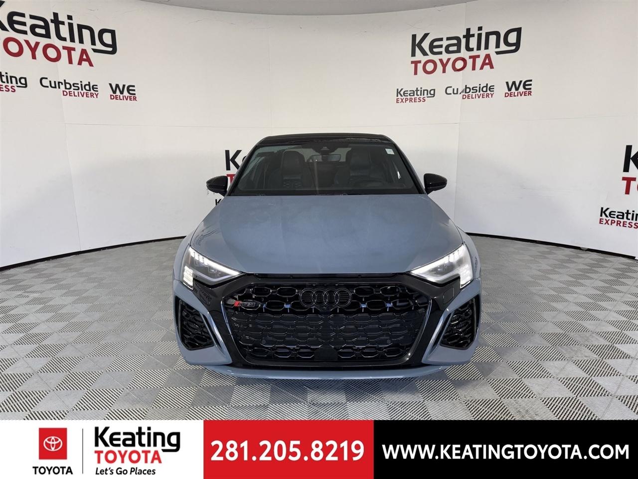Audi RS3 Base 2024