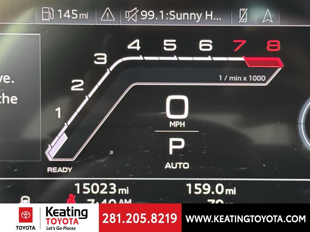 Audi RS3 Base 2024