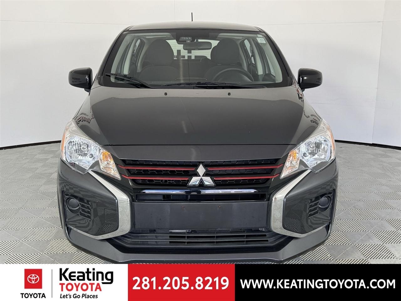 Mitsubishi Mirage SE 2024