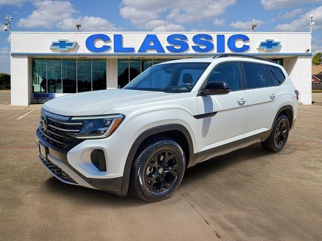 Volkswagen Atlas Peak Edition SEL AWD 2024